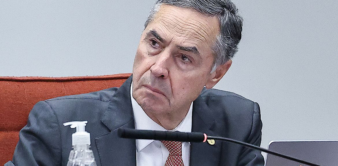 Presidente do STF brasileiro refuta alegações dos EUA de que Bolsonaro seria vítima de 