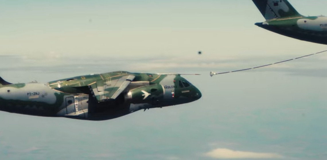 Portugal amplia contrato para a compra de frota de aeronaves militares