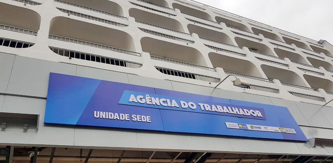 Agências do trabalhador têm quase 700 vagas de emprego disponíveis nesta sexta-feira, 19