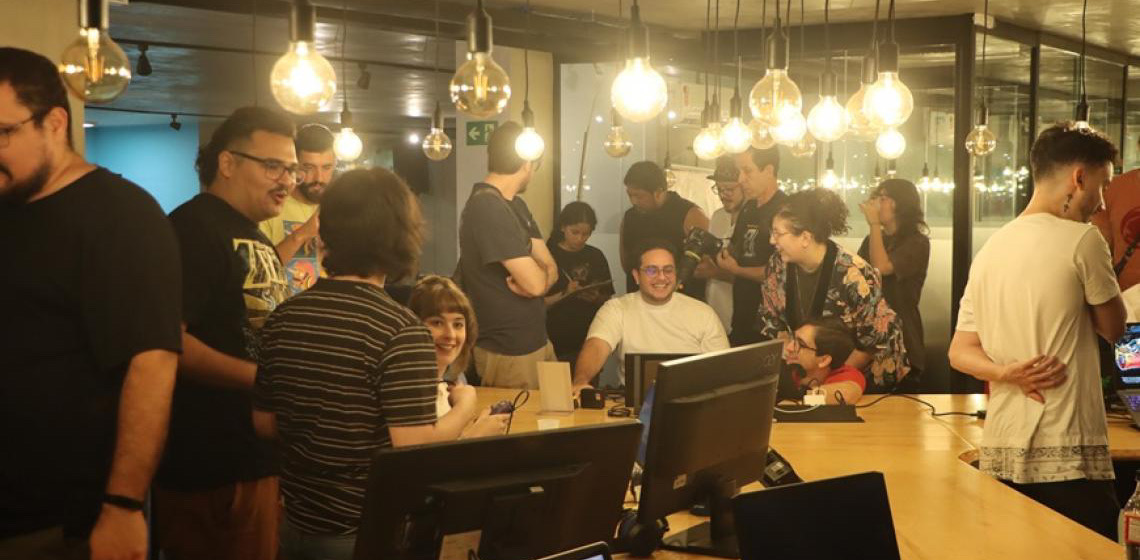 Brasília sedia lançamento da 10ª edição da maior maratona de desenvolvimento de jogos do mundo