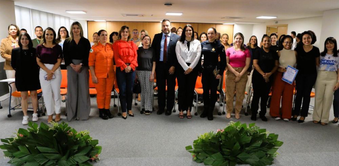 Inscrições para o curso Mulher Segura são prorrogadas até 30 de setembro