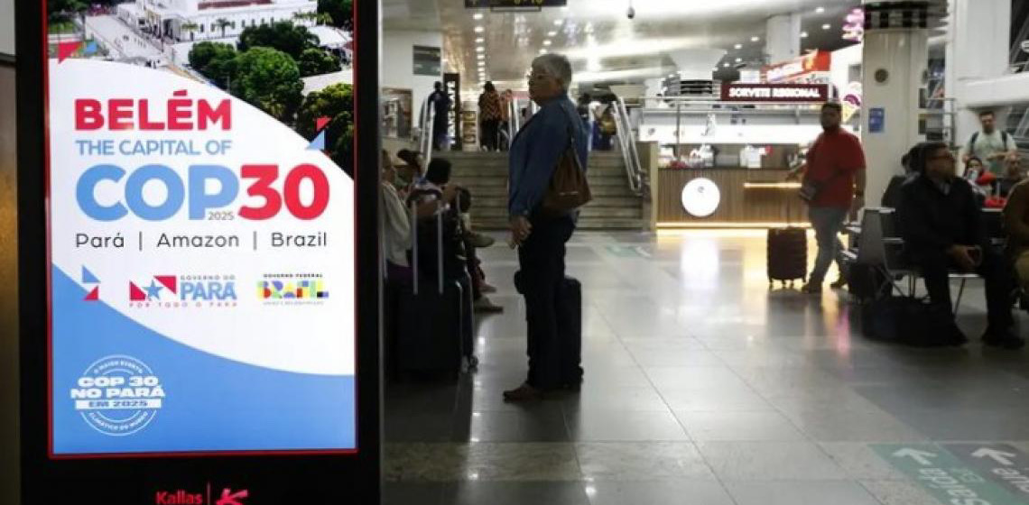 Cerca de 1.270 propostas de painéis foram enviadas para compor os Pavilhões Brasil na COP 30