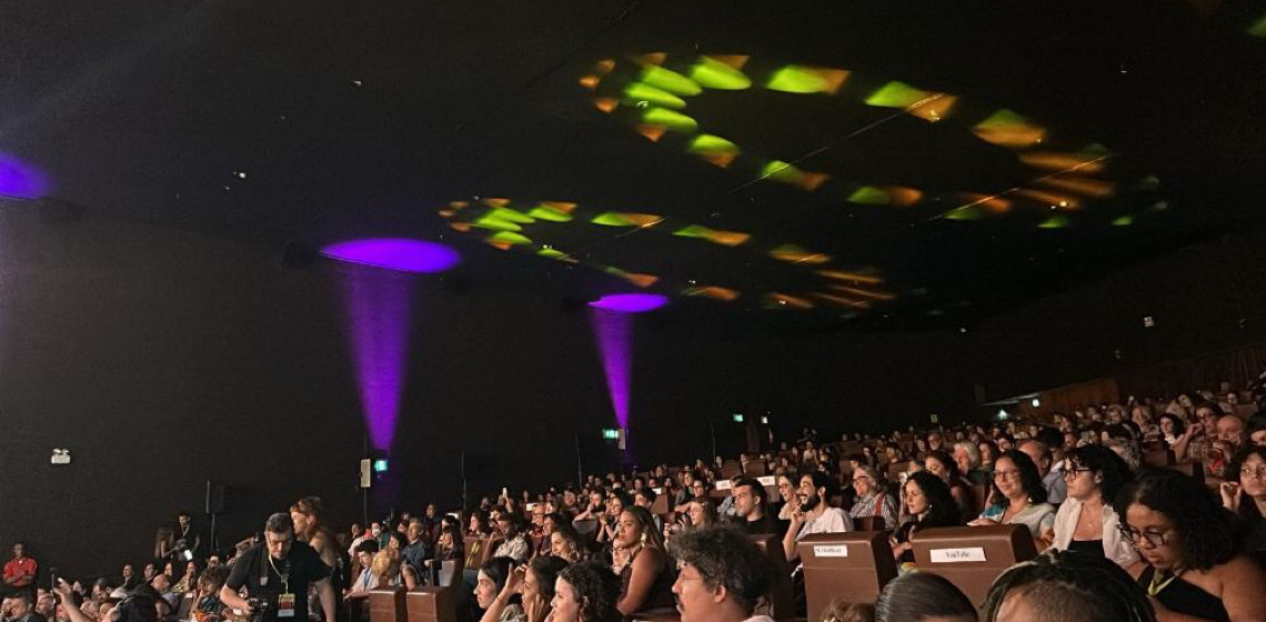 'Futuro Futuro' vence o Troféu Candango de melhor longa no 58º Festival de Brasília