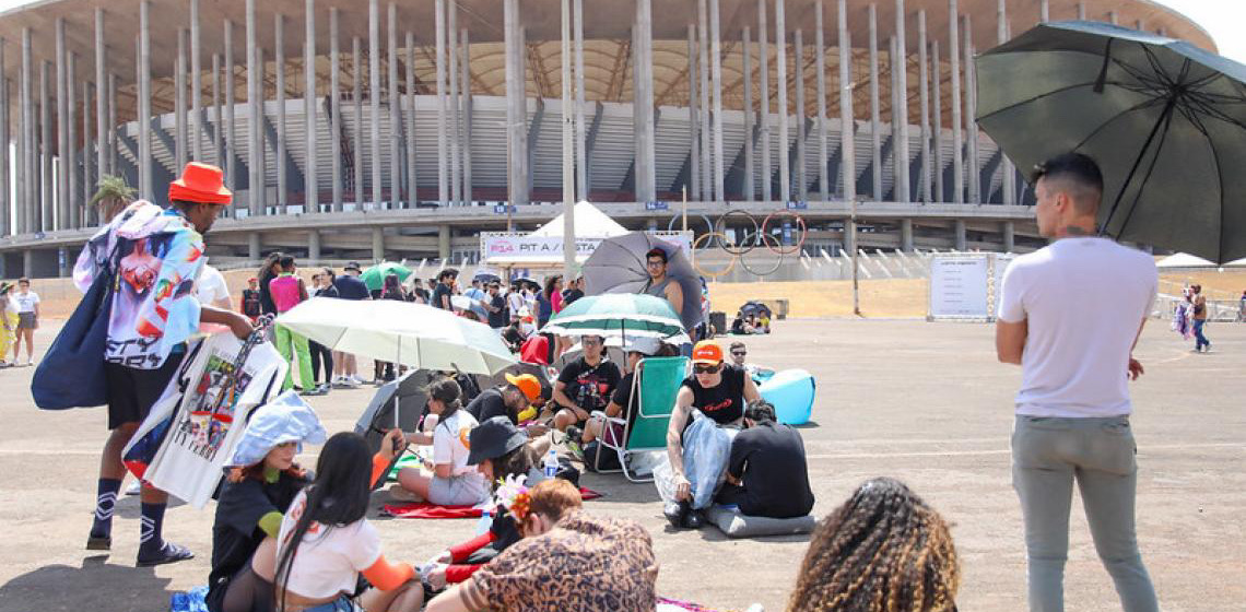 Brasília desponta no turismo nacional como capital de grandes eventos e movimenta a economia