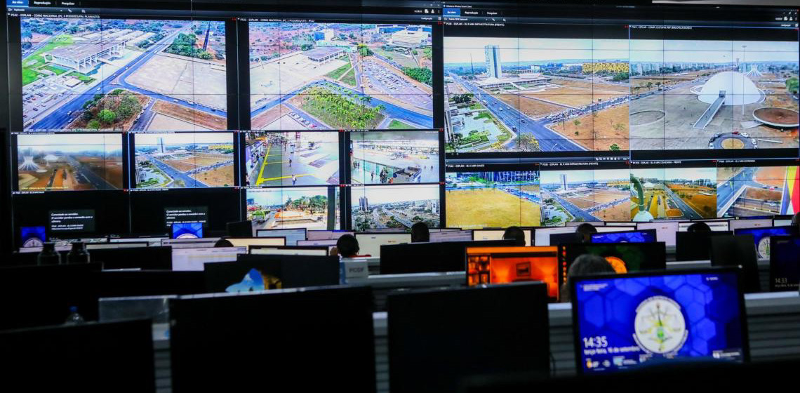 Sistemas inovadores modernizam atendimento pelos telefones 190 e 193 no Distrito Federal