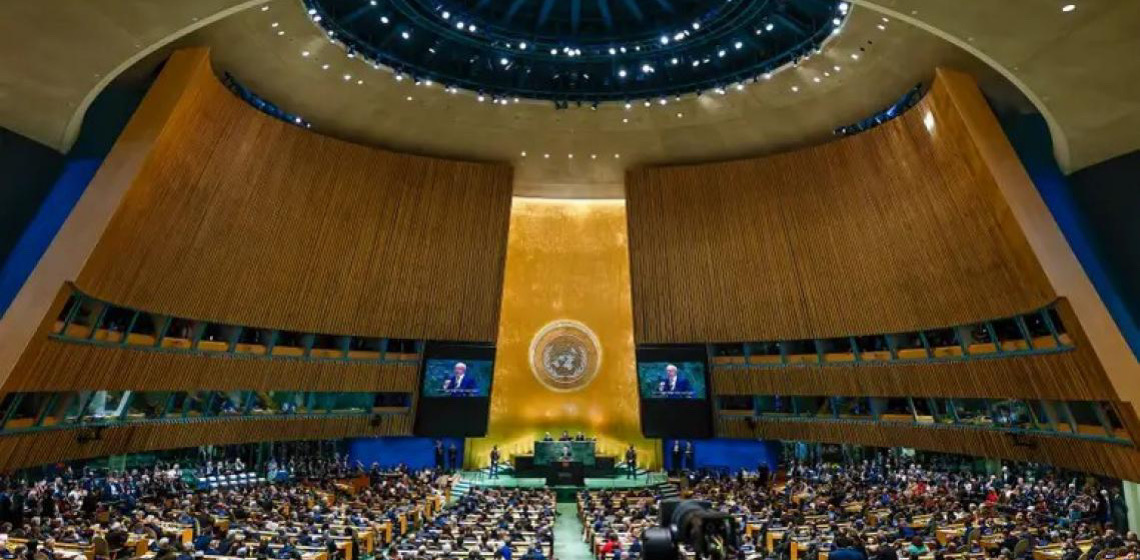 Presidente Lula propõe criação de conselho na Organização das Nações Unidas para monitorar ações climáticas