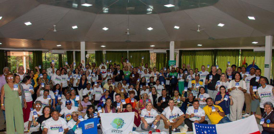 Em Belém: Sociedade civil pode participar da COP 30 de diferentes formas
