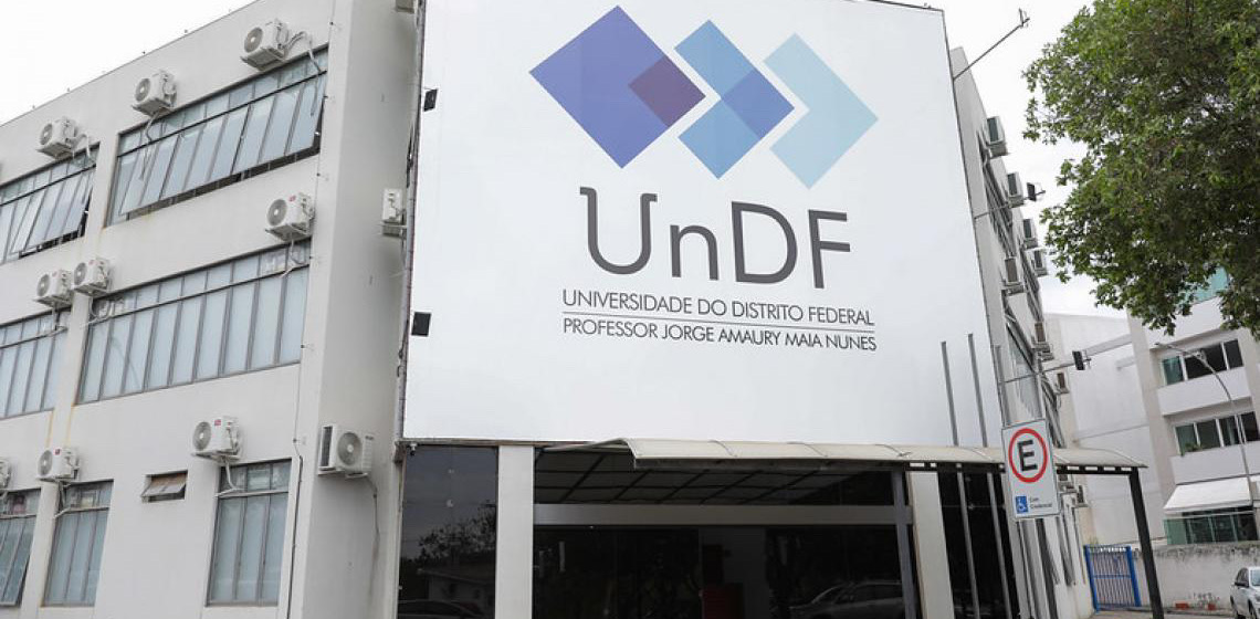 Com auxílios para mais de 500 universitários desde 2023, UnDF investe mais de R$ 6,7 milhões em assistência