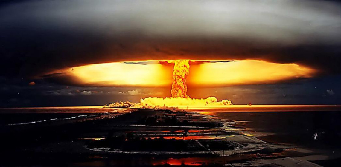 Desarmamento em vez de destruição: Um novo impulso por um mundo sem armas nucleares