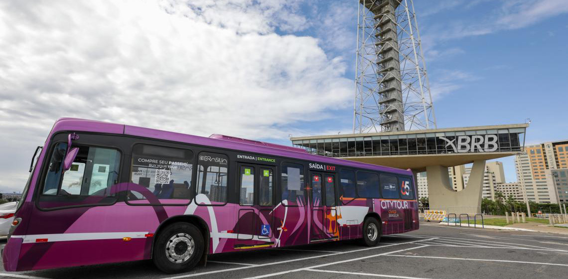 City Tour Cívico gratuito completa cinco meses e faz sucesso entre turistas e moradores da capital