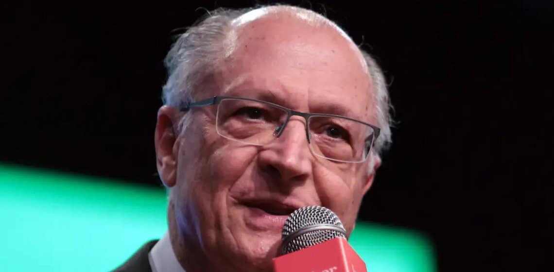 Geraldo Alckmin diz estar otimista com encontro anunciado entre Lula e Donald Trump