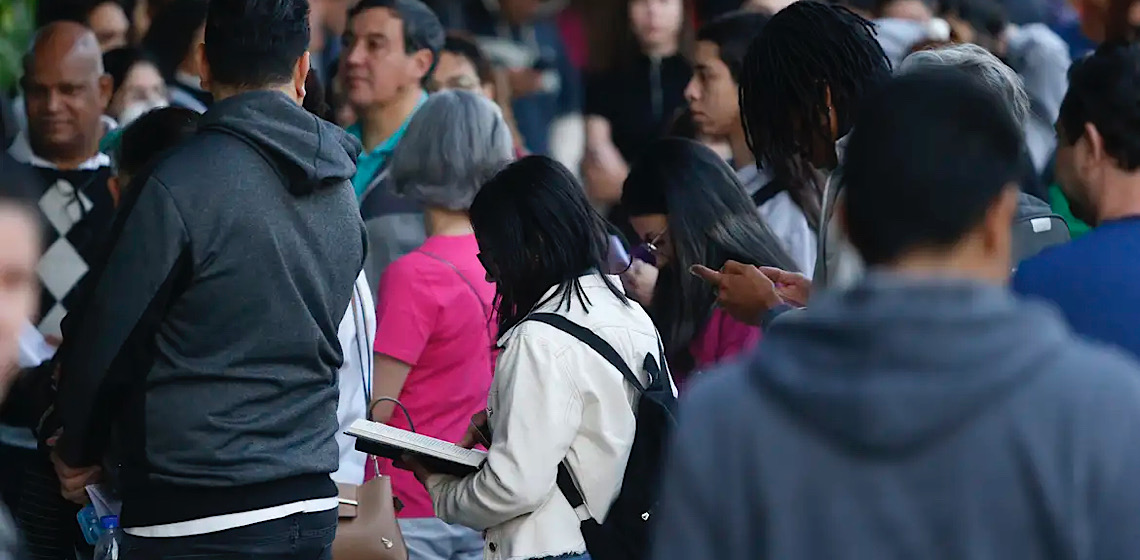 Veja como consultar o local do CNU, que terá provas em 228 municípios