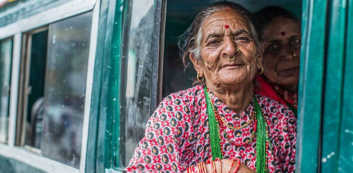 Expectativa de vida global sobe e mundo terá mais idosos que crianças em 2080