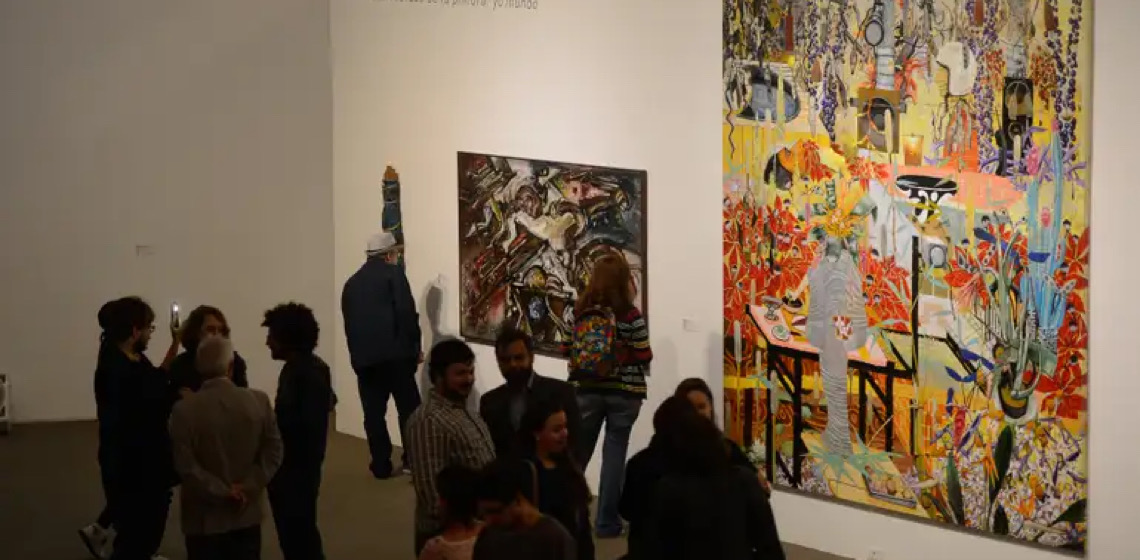 Brasil amplia participação no mercado global de arte, revela pesquisa