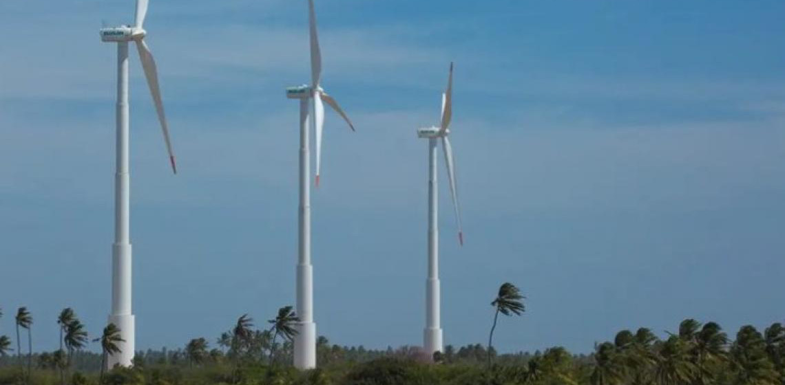 64,4% da energia usada pela indústria brasileira vem de fontes renováveis