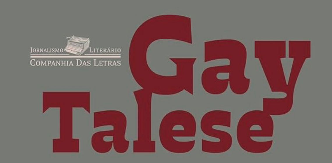 Gay Talese conta como fez suas grandes reportagens no livro 'Bartleby e Eu'