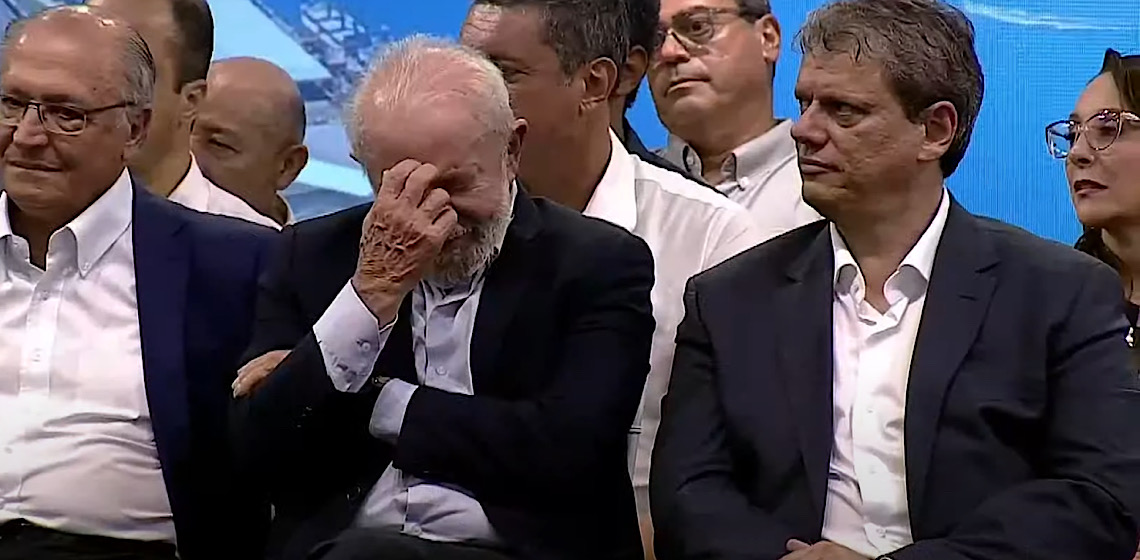 Por matheus Leitão: A divergência política provocada pelo PCC entre Tarcísio e Lula
