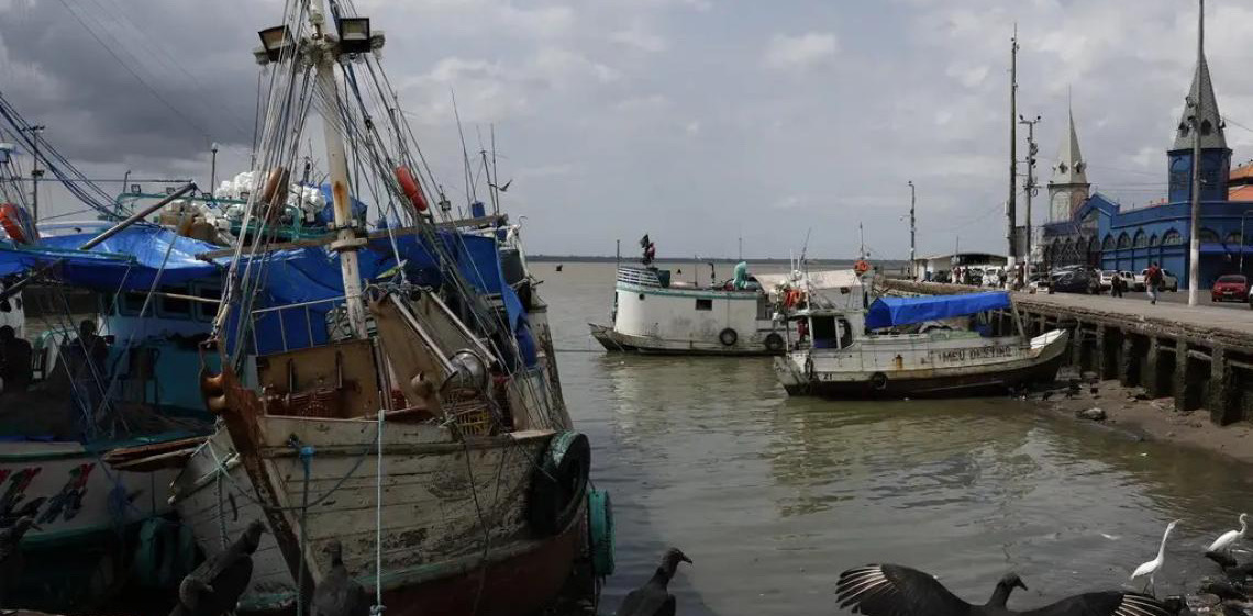 Presidente Lula diz que não quer luxo e que ficará em barco durante a COP30