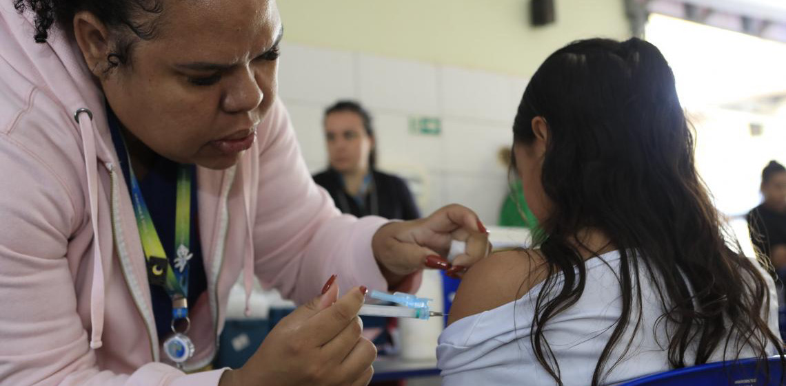 Distrito Federal ultrapassa 500 mil doses aplicadas contra a gripe