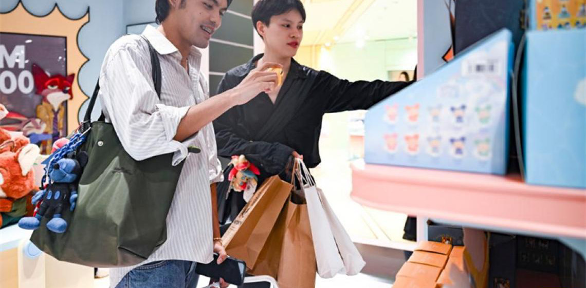 Políticas de viagens favoráveis elevam apelo da China a turistas internacionais