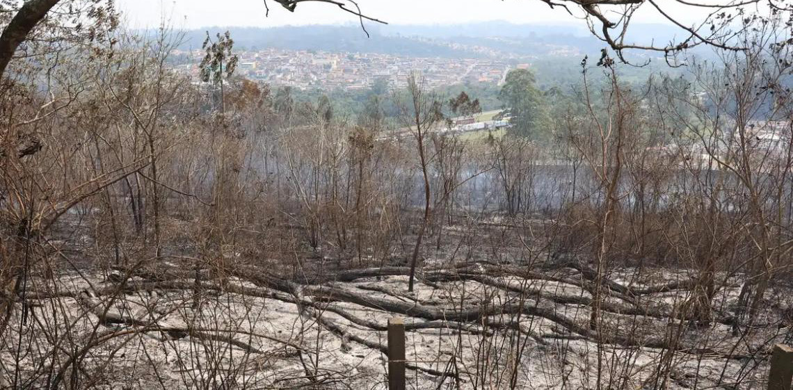 São Paulo segue em atenção para queimadas; reservatórios estão em alerta