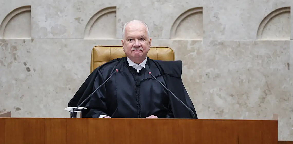 Ministro Edson Fachin defende cultura democrática para evitar volta do autoritarismo 