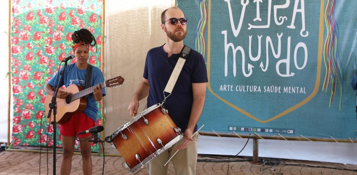 Em evento gratuito, Festival ViraMundo celebra arte, cultura e saúde mental