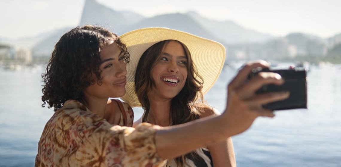 Pela primeira vez na história, Brasil alcança marca de 7 milhões de turistas estrangeiros