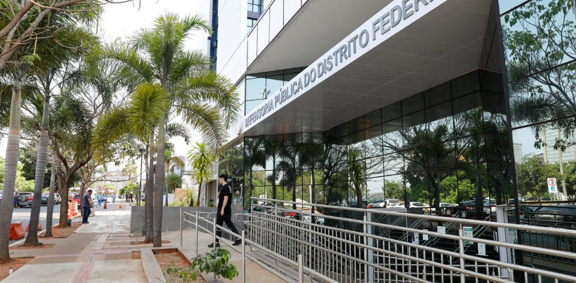 Defensoria Pública do Distrito Federal tem 140 vagas disponíveis para estagiários