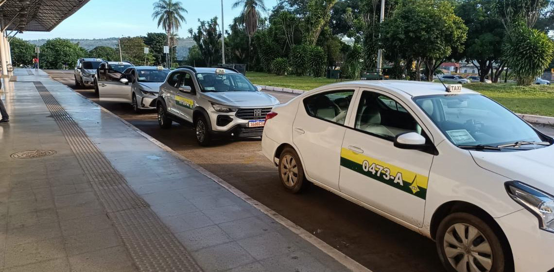 Regras do serviço de táxi são atualizadas no DF; veja o que muda