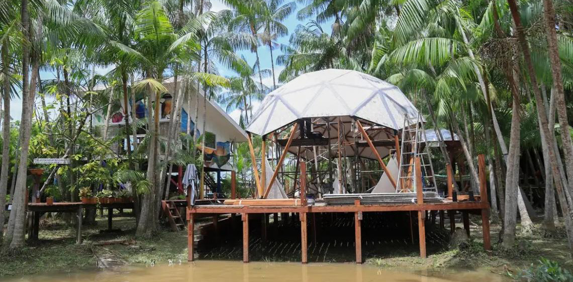 Roteiro turístico em Belém oferecerá visita à Ilha do Combu