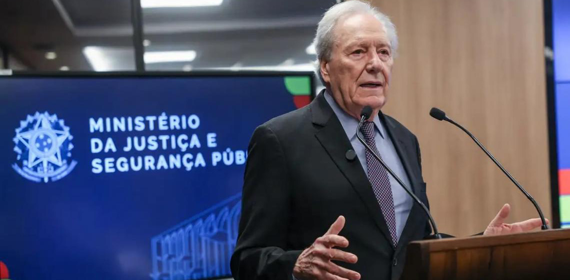 'É preciso unir esforços', diz Lewandowski sobre ação contra crimes de abuso de crianças