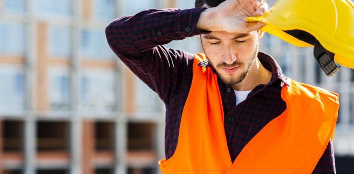 Calor extremo no trabalho exige ação imediata, alertam especialistas