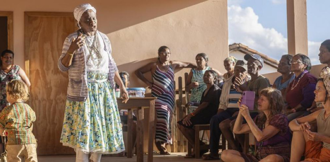 Iphan participa de pesquisa sobre línguas africanas em comunidades quilombolas de MG