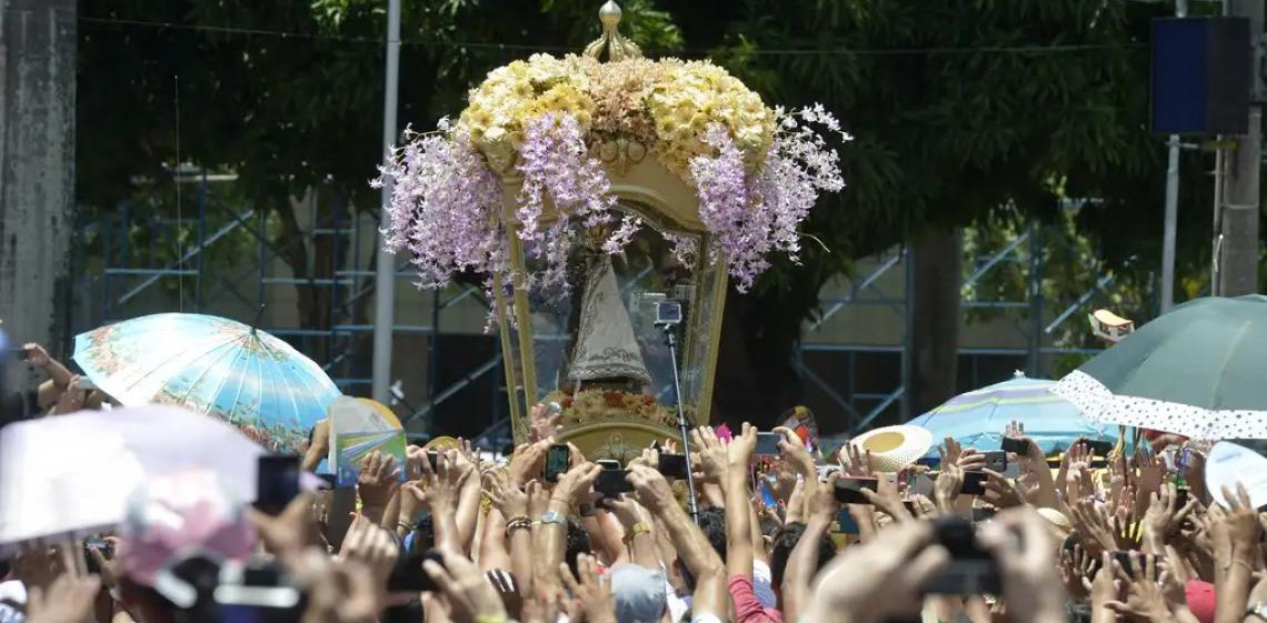 Governo fortalece turismo religioso com investimento em grandes eventos populares