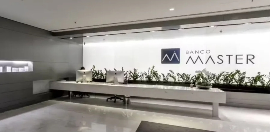 Em processo de venda de ativos, Banco Master tem quatro interessados em comprar o Will Bank