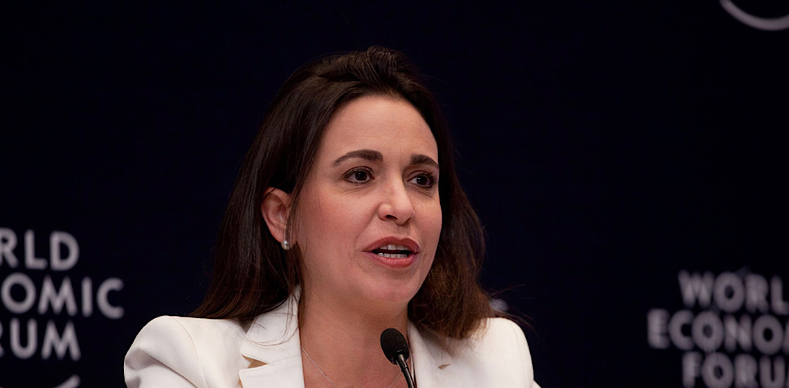 Comitê frustra Donald Trump, e Prêmio Nobel da Paz premia María Corina Machado