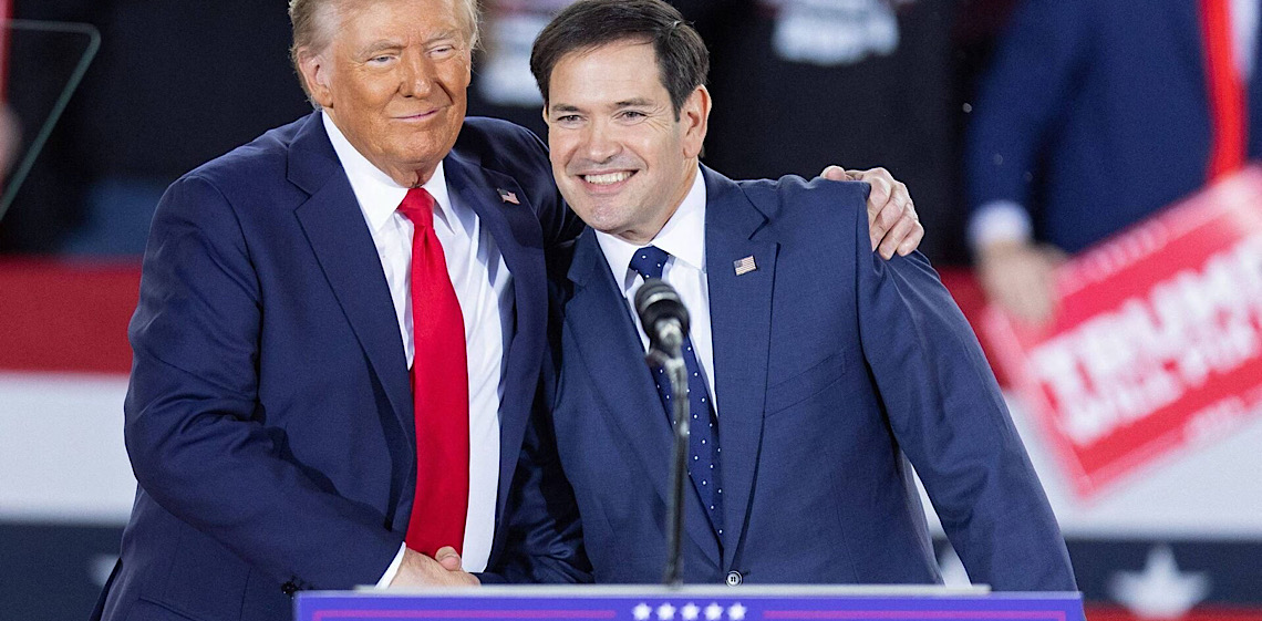 Marco Rubio e chanceler Mauro Vieira combinam encontro em Washington durante ligação