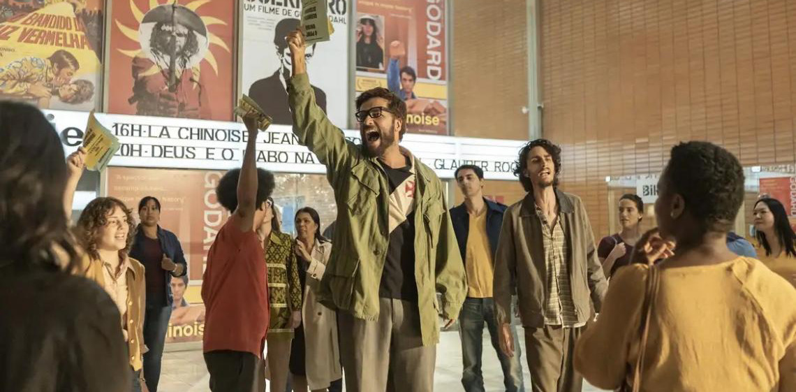 Filme Honestino emociona em estreia mundial durante Festival do Rio
