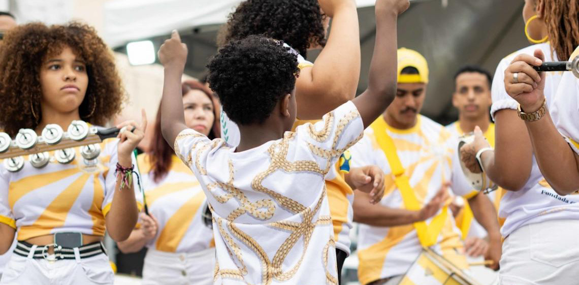 Dia das Crianças terá programação gratuita com diversão, arte, música, cinema e literatura