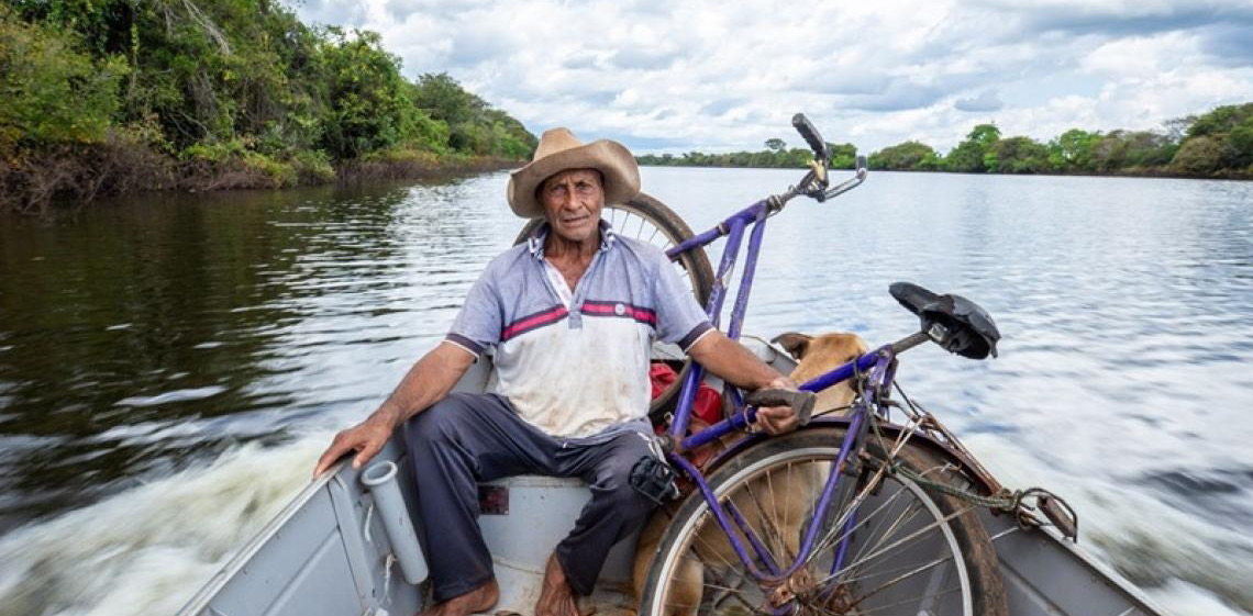 Curtas “Cerrado, Coração das Águas” chegam ao SESI Lab com histórias do bioma que garante a água do Brasil