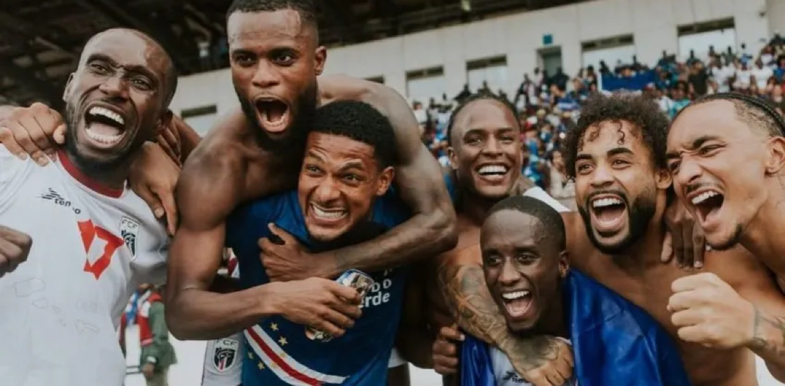 País novato na Copa do Mundo fala português e é o 2° menor a se classificar
