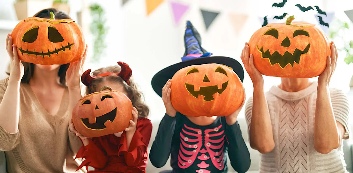 Halloween em Portugal: Onde comemorar em 2025
