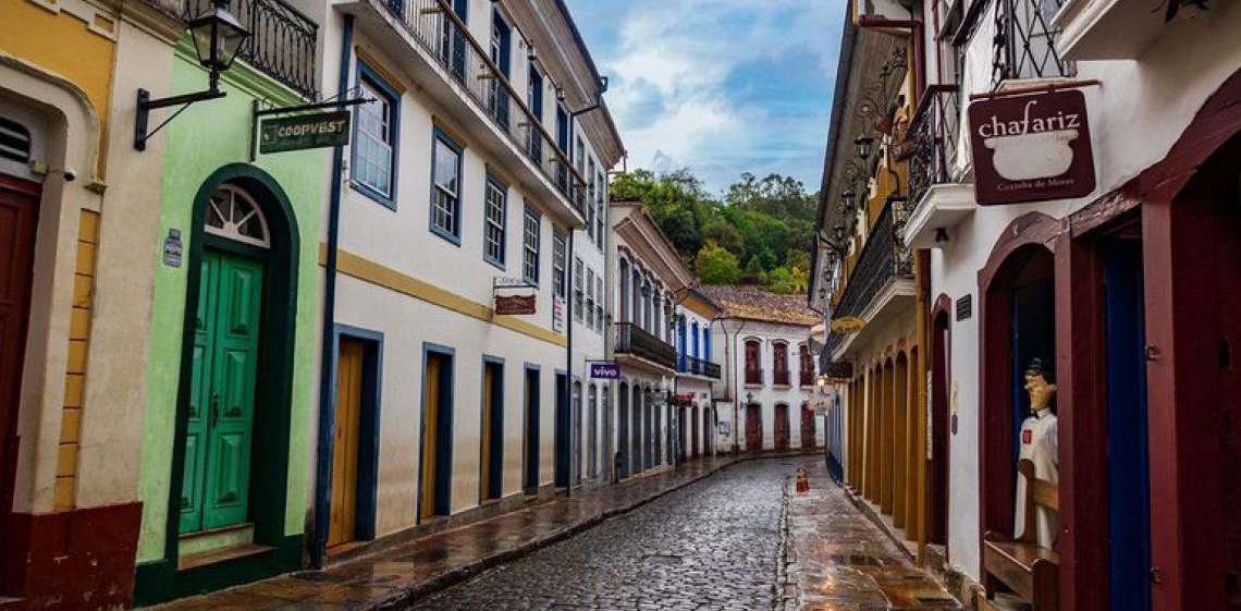 Brasil é finalista em três categorias principais do “Oscar do Turismo” Mundial