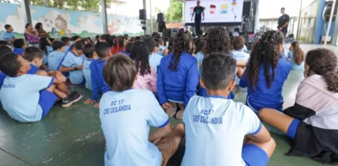 Catálogo com 428 projetos busca captar recursos federais para o Distrito Federal