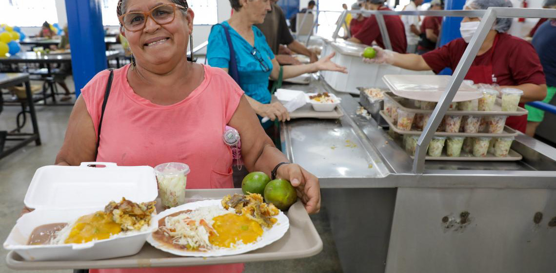 DF recebe primeiro lugar no Selo Betinho por avanços na garantia da segurança alimentar e combate à fome