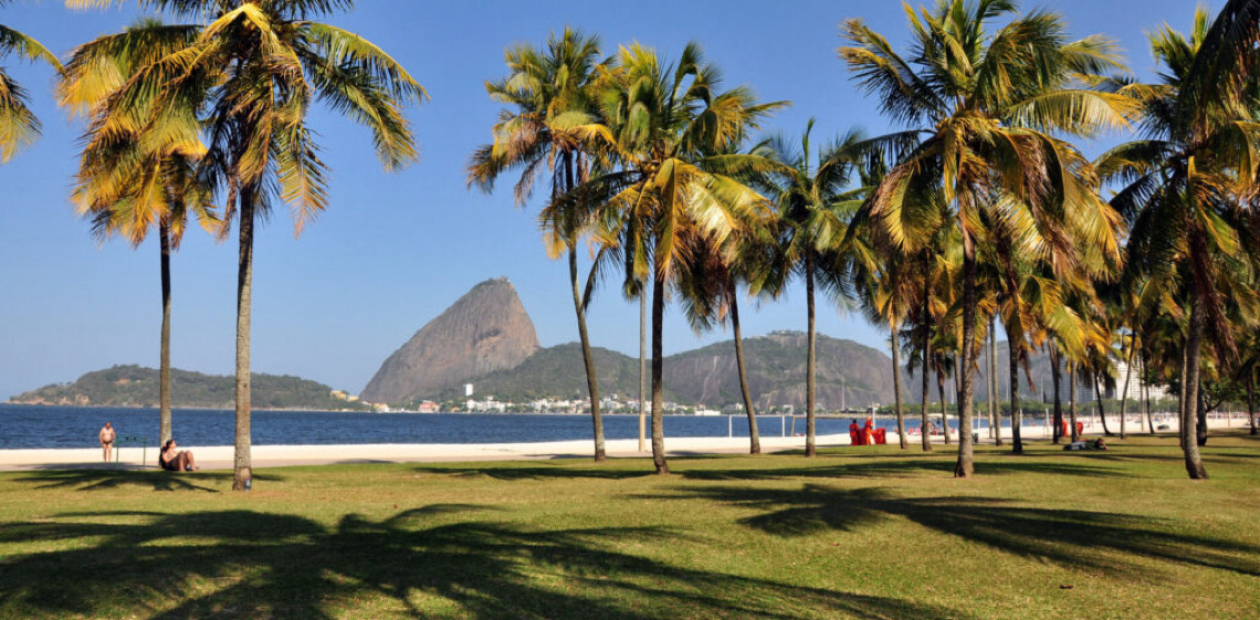 Aterro do Flamengo completa 60 anos com praia em boa qualidade pela primeira vez no século