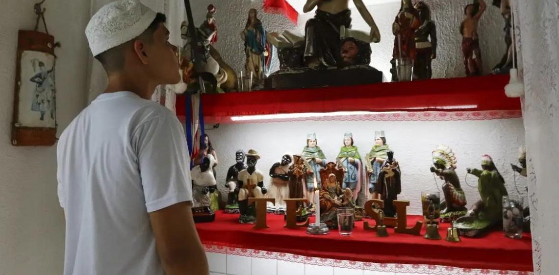 Templo de Umbanda São Benedito se torna patrimônio histórico de São Paulo