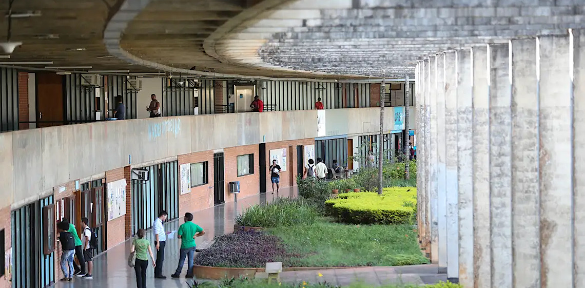 Governo federal cria mais de 6,7 mil vagas na rede federal de ensino superior 