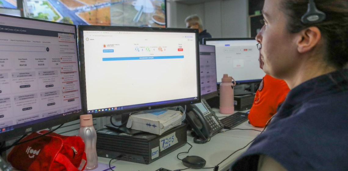 Projetos da área de segurança pública são finalistas do prêmio de tecnologia do GDF